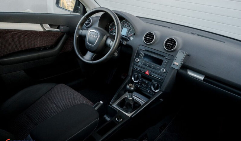 Audi A3 Sportback 1.6 Attraction full