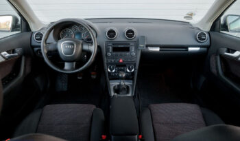 Audi A3 Sportback 1.6 Attraction full