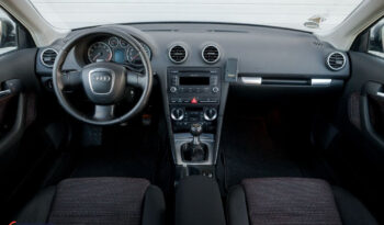 Audi A3 Sportback 1.6 Attraction full