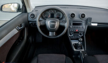 Audi A3 Sportback 1.6 Attraction full