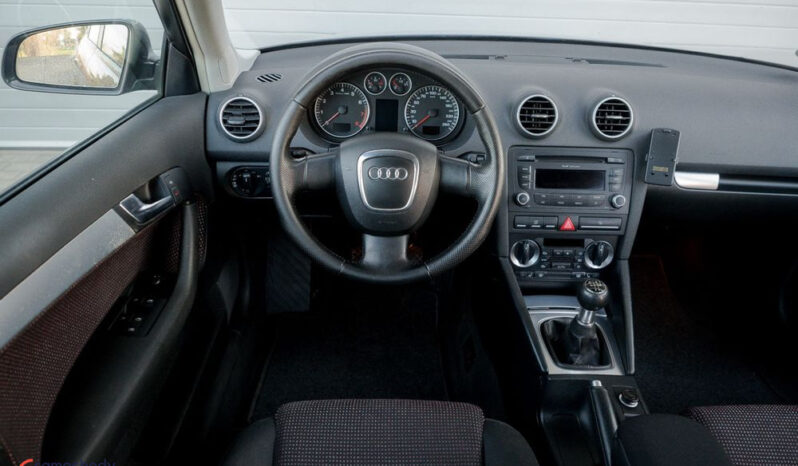 Audi A3 Sportback 1.6 Attraction full