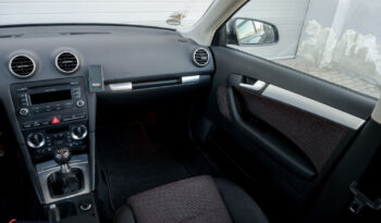 Audi A3 Sportback 1.6 Attraction full