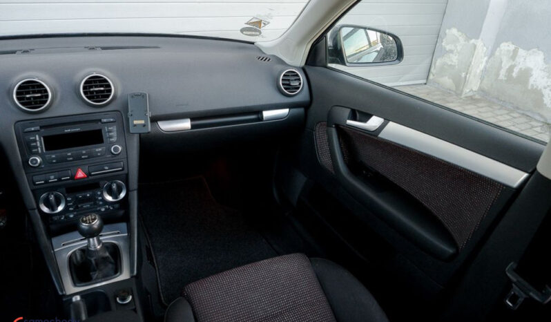 Audi A3 Sportback 1.6 Attraction full