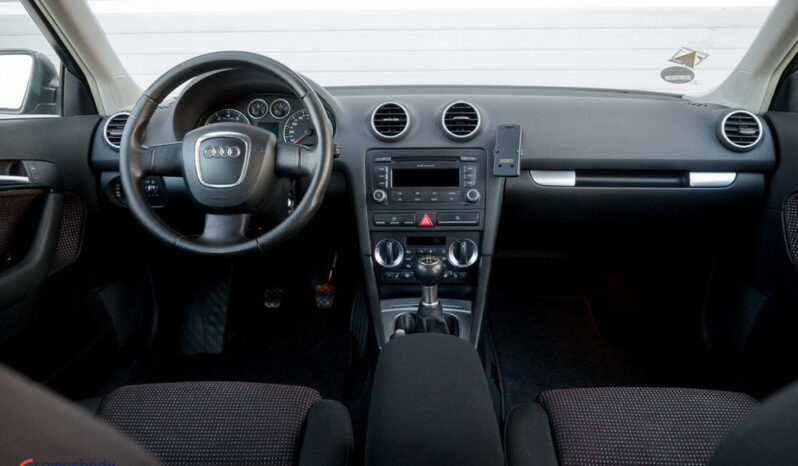 Audi A3 Sportback 1.6 Attraction full