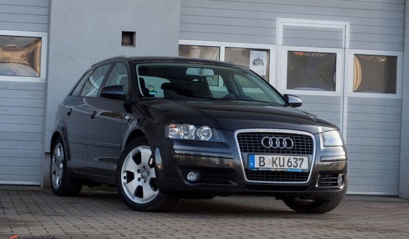 Audi A3 Sportback 1.6 Attraction full