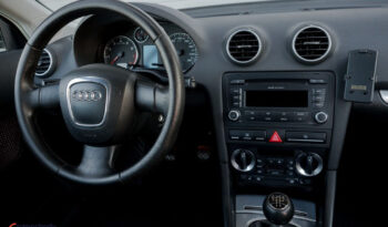 Audi A3 Sportback 1.6 Attraction full