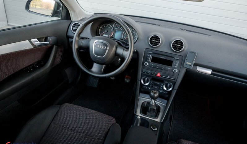 Audi A3 Sportback 1.6 Attraction full
