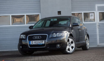 Audi A3 Sportback 1.6 Attraction full