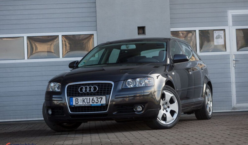 Audi A3 Sportback 1.6 Attraction full