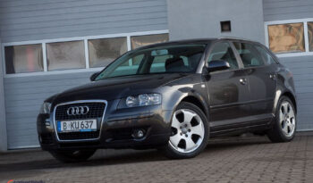 Audi A3 Sportback 1.6 Attraction full