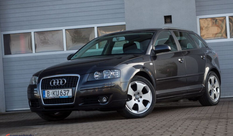 Audi A3 Sportback 1.6 Attraction full