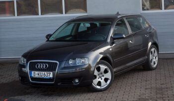 Audi A3 Sportback 1.6 Attraction full