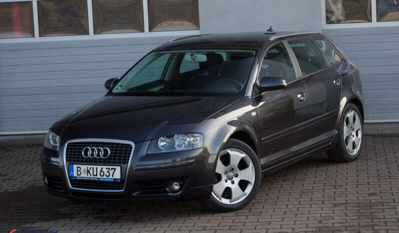 Audi A3 Sportback 1.6 Attraction full