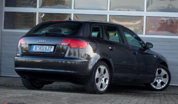 Audi A3 Sportback 1.6 Attraction full