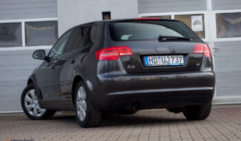 Audi A3 Sportback 1.6 Attraction full