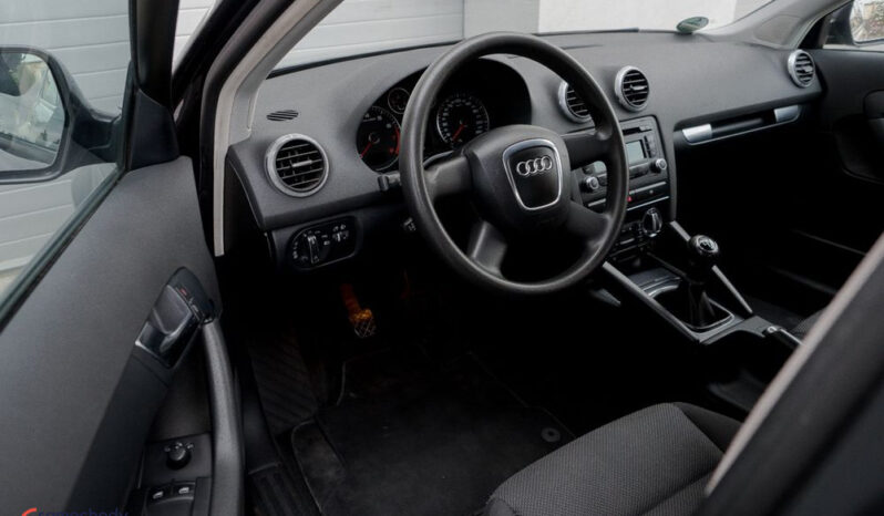 Audi A3 Sportback 1.6 Attraction full