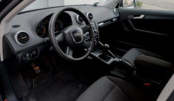 Audi A3 Sportback 1.6 Attraction full