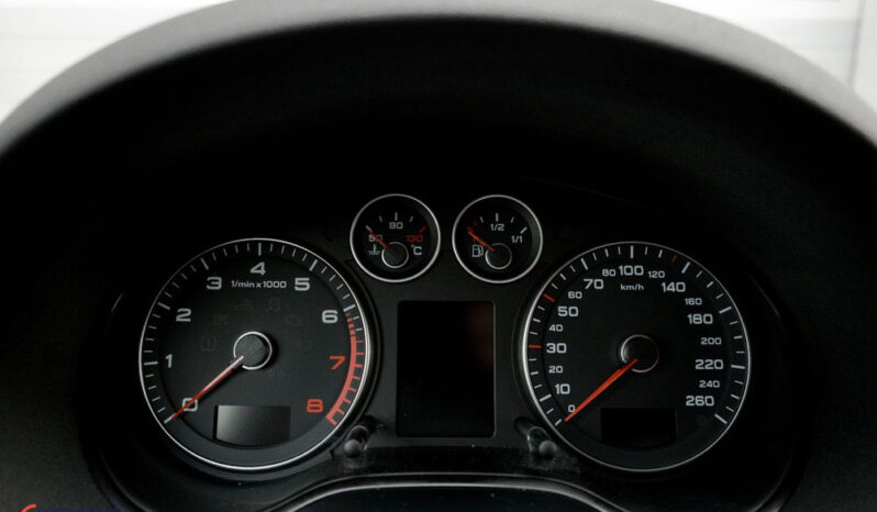 Audi A3 Sportback 1.6 Attraction full