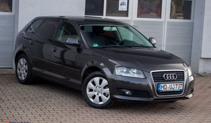 Audi A3 Sportback 1.6 Attraction full