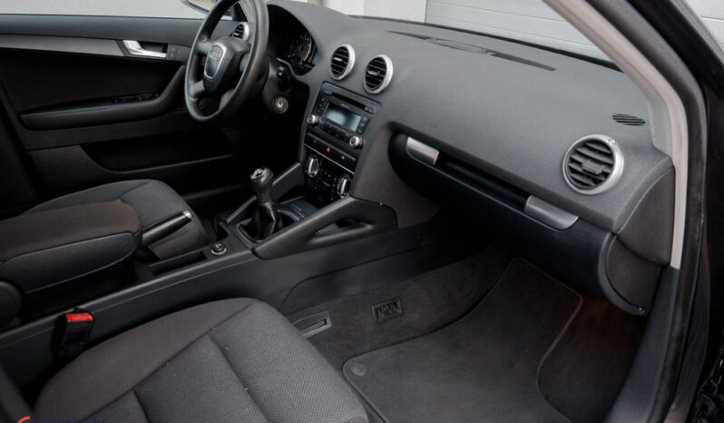 Audi A3 Sportback 1.6 Attraction full
