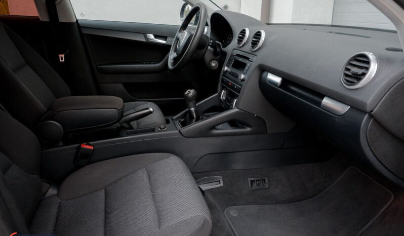 Audi A3 Sportback 1.6 Attraction full