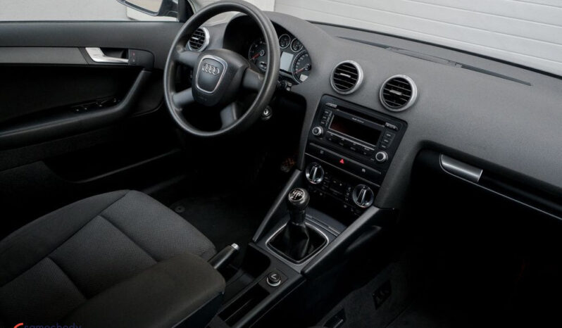 Audi A3 Sportback 1.6 Attraction full