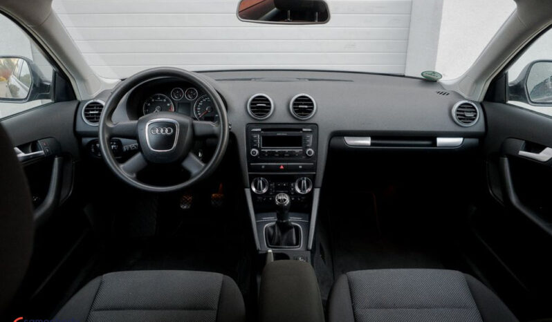 Audi A3 Sportback 1.6 Attraction full