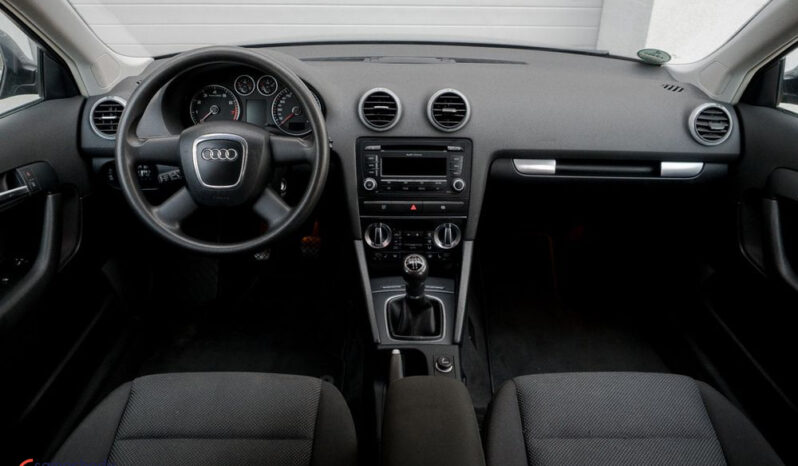 Audi A3 Sportback 1.6 Attraction full