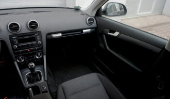 Audi A3 Sportback 1.6 Attraction full