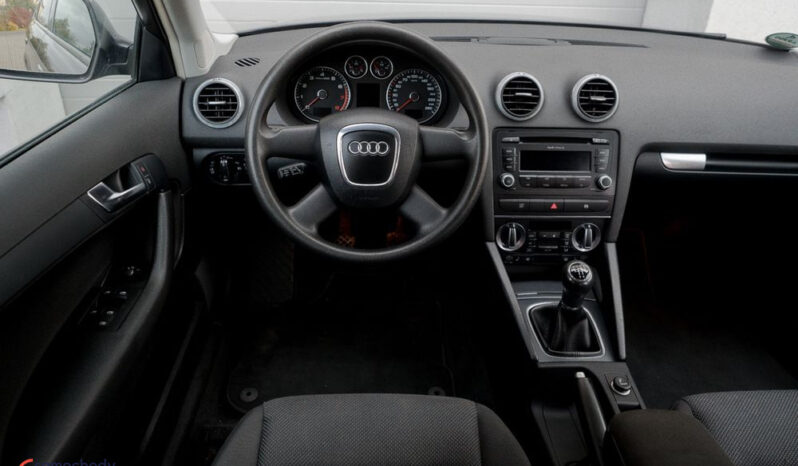 Audi A3 Sportback 1.6 Attraction full