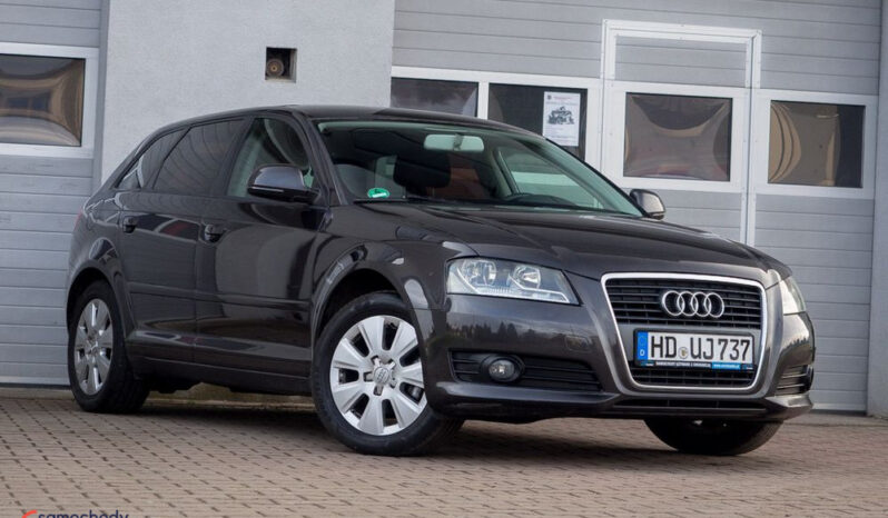 Audi A3 Sportback 1.6 Attraction full