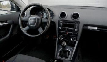 Audi A3 Sportback 1.6 Attraction full