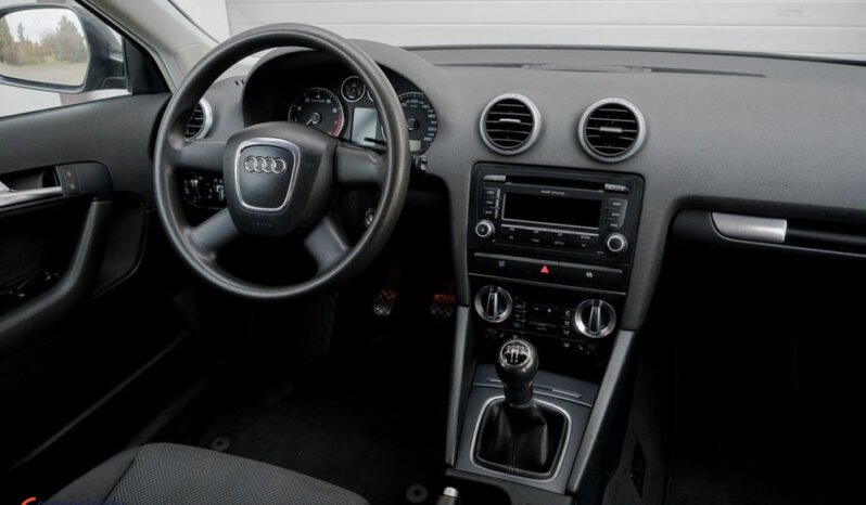 Audi A3 Sportback 1.6 Attraction full
