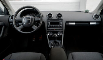 Audi A3 Sportback 1.6 Attraction full