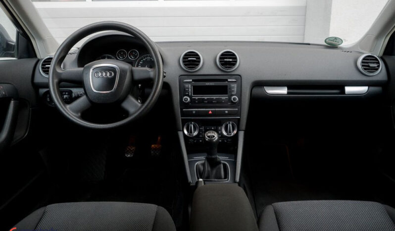 Audi A3 Sportback 1.6 Attraction full
