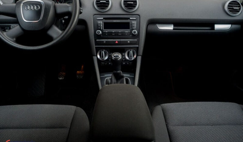 Audi A3 Sportback 1.6 Attraction full