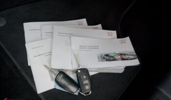 Audi A3 Sportback 1.6 Attraction full