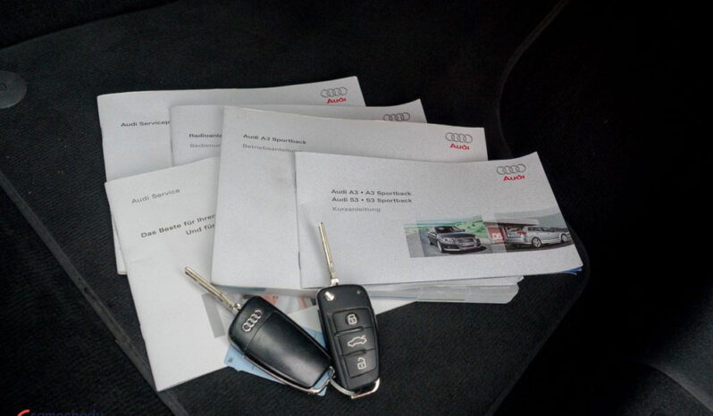 Audi A3 Sportback 1.6 Attraction full