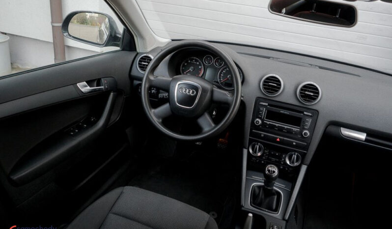 Audi A3 Sportback 1.6 Attraction full