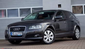 Audi A3 Sportback 1.6 Attraction full