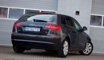 Audi A3 Sportback 1.6 Attraction full