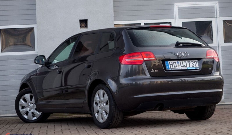 Audi A3 Sportback 1.6 Attraction full