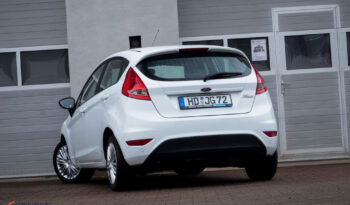 Ford Fiesta 1.4 Trend full