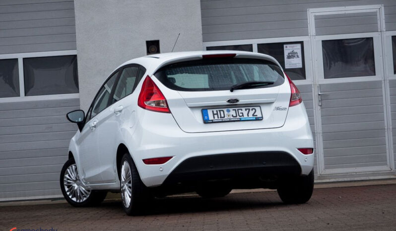 Ford Fiesta 1.4 Trend full