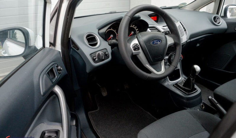 Ford Fiesta 1.4 Trend full