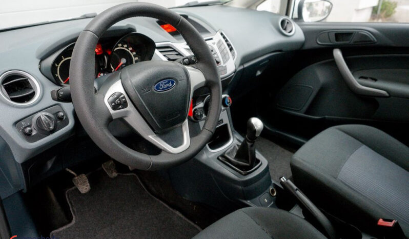 Ford Fiesta 1.4 Trend full