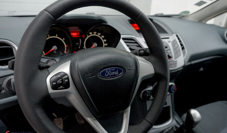 Ford Fiesta 1.4 Trend full