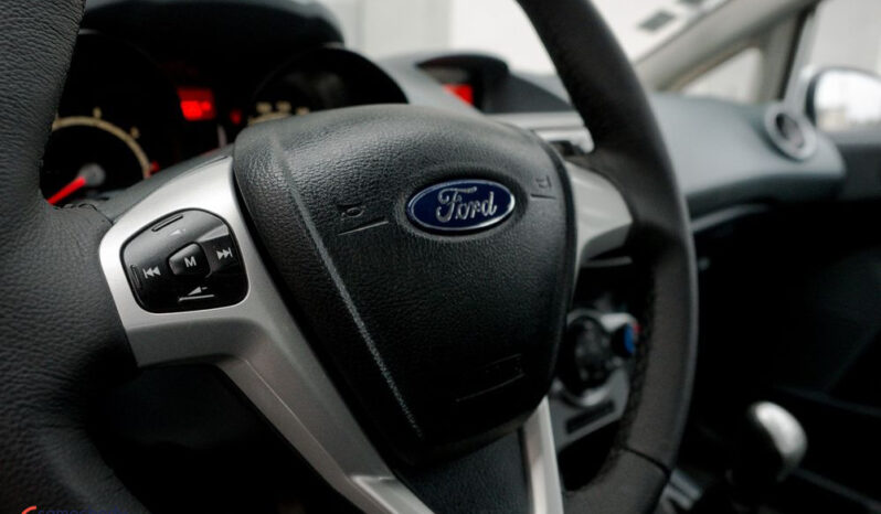 Ford Fiesta 1.4 Trend full
