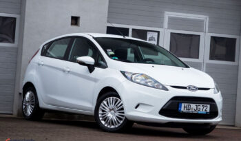 Ford Fiesta 1.4 Trend full