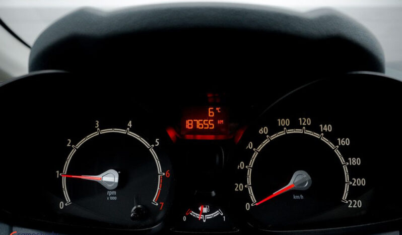 Ford Fiesta 1.4 Trend full